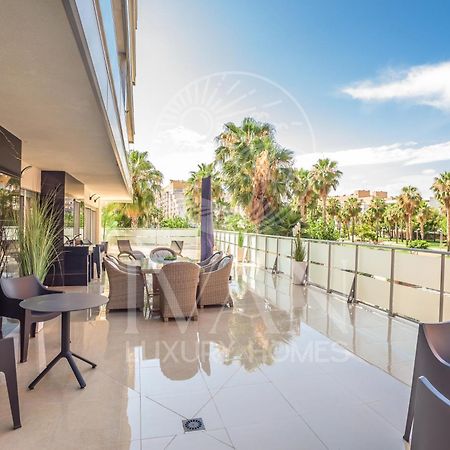 Casa Big Ivan Luxury Homes 1ªpta Norte 1ªlinea 오로페사델마르 외부 사진