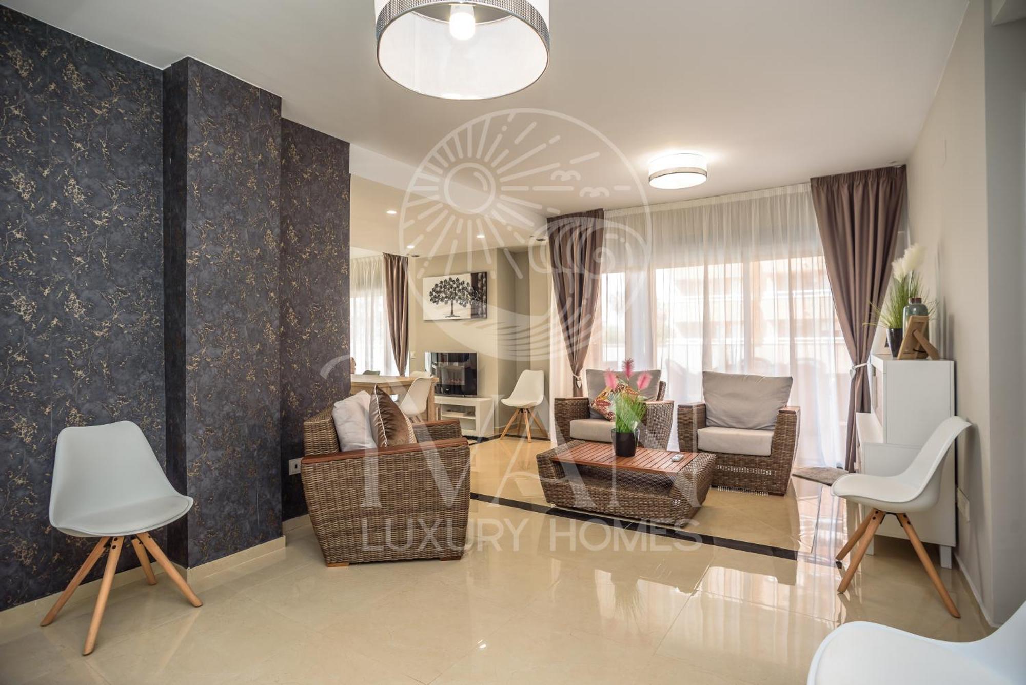 Casa Big Ivan Luxury Homes 1ªpta Norte 1ªlinea 오로페사델마르 외부 사진