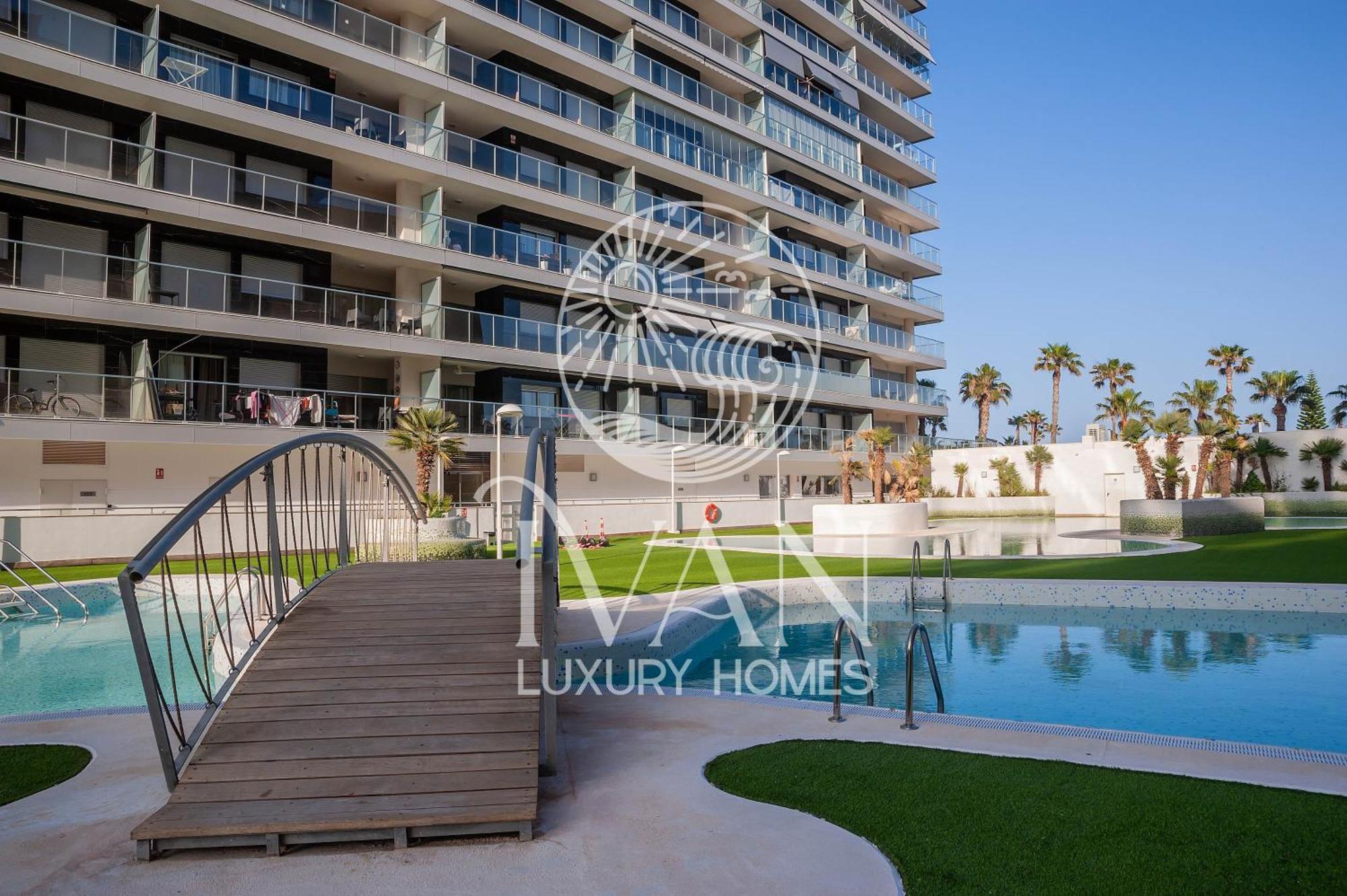 Casa Big Ivan Luxury Homes 1ªpta Norte 1ªlinea 오로페사델마르 외부 사진