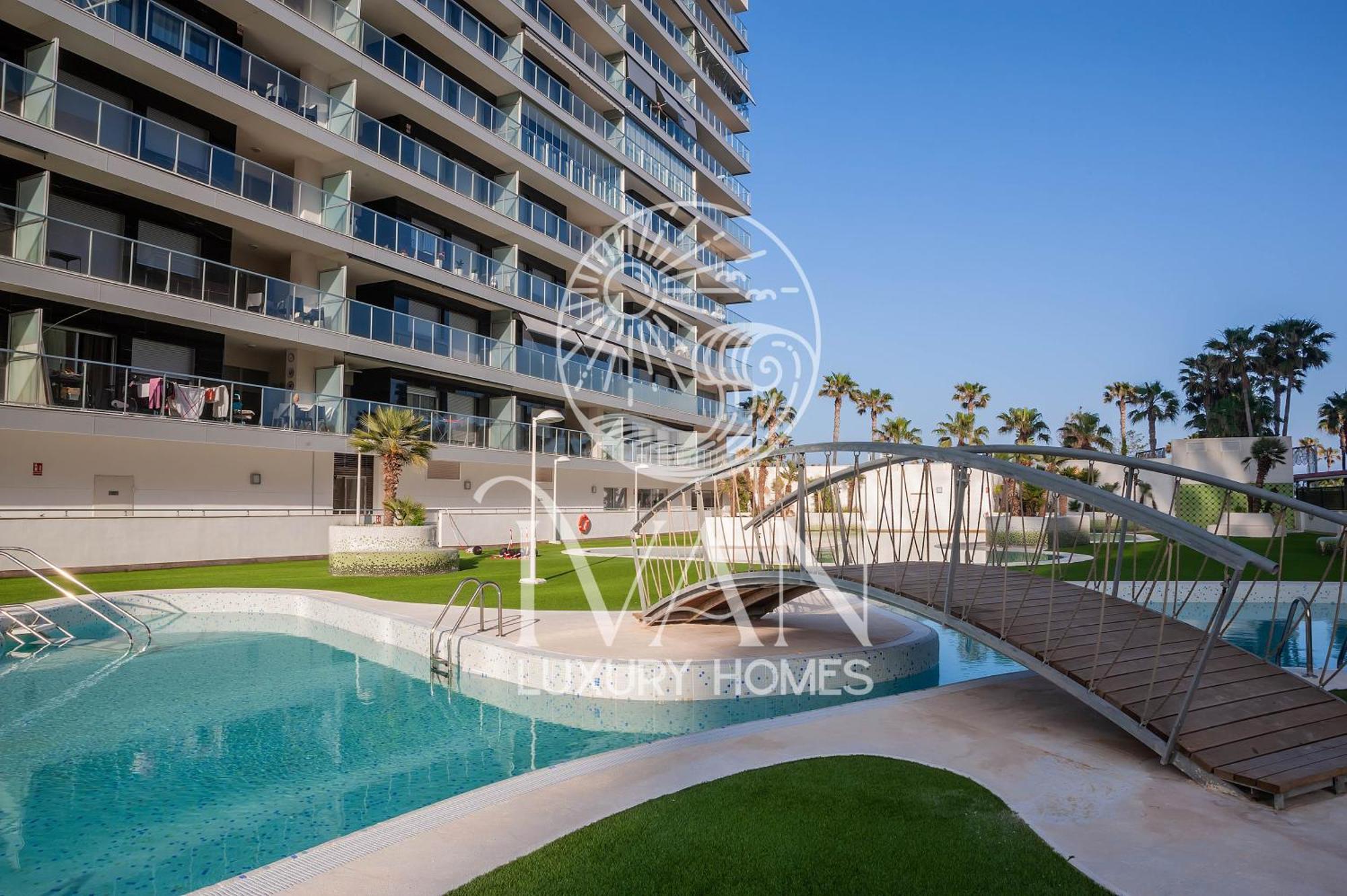 Casa Big Ivan Luxury Homes 1ªpta Norte 1ªlinea 오로페사델마르 외부 사진