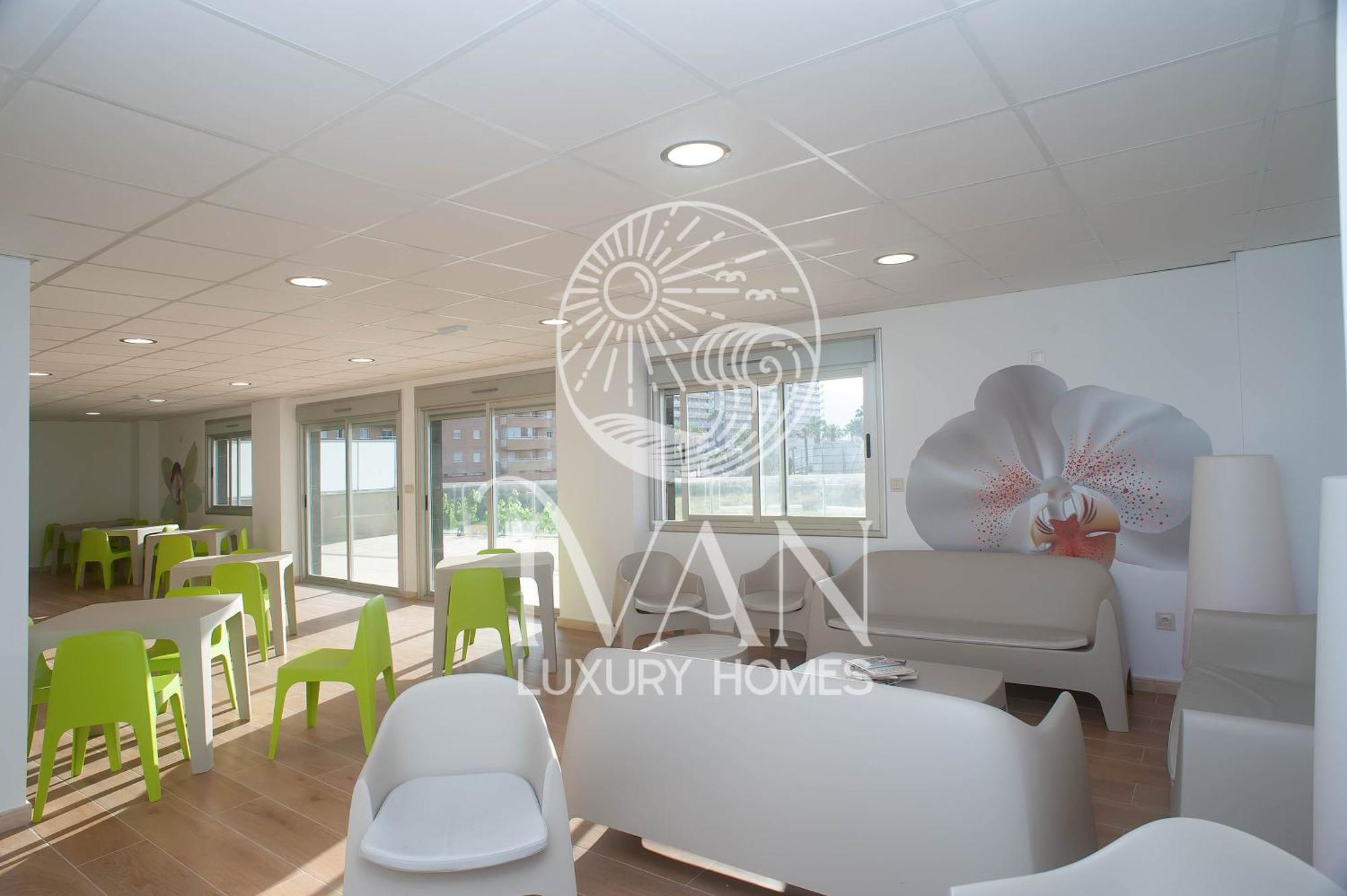 Casa Big Ivan Luxury Homes 1ªpta Norte 1ªlinea 오로페사델마르 외부 사진