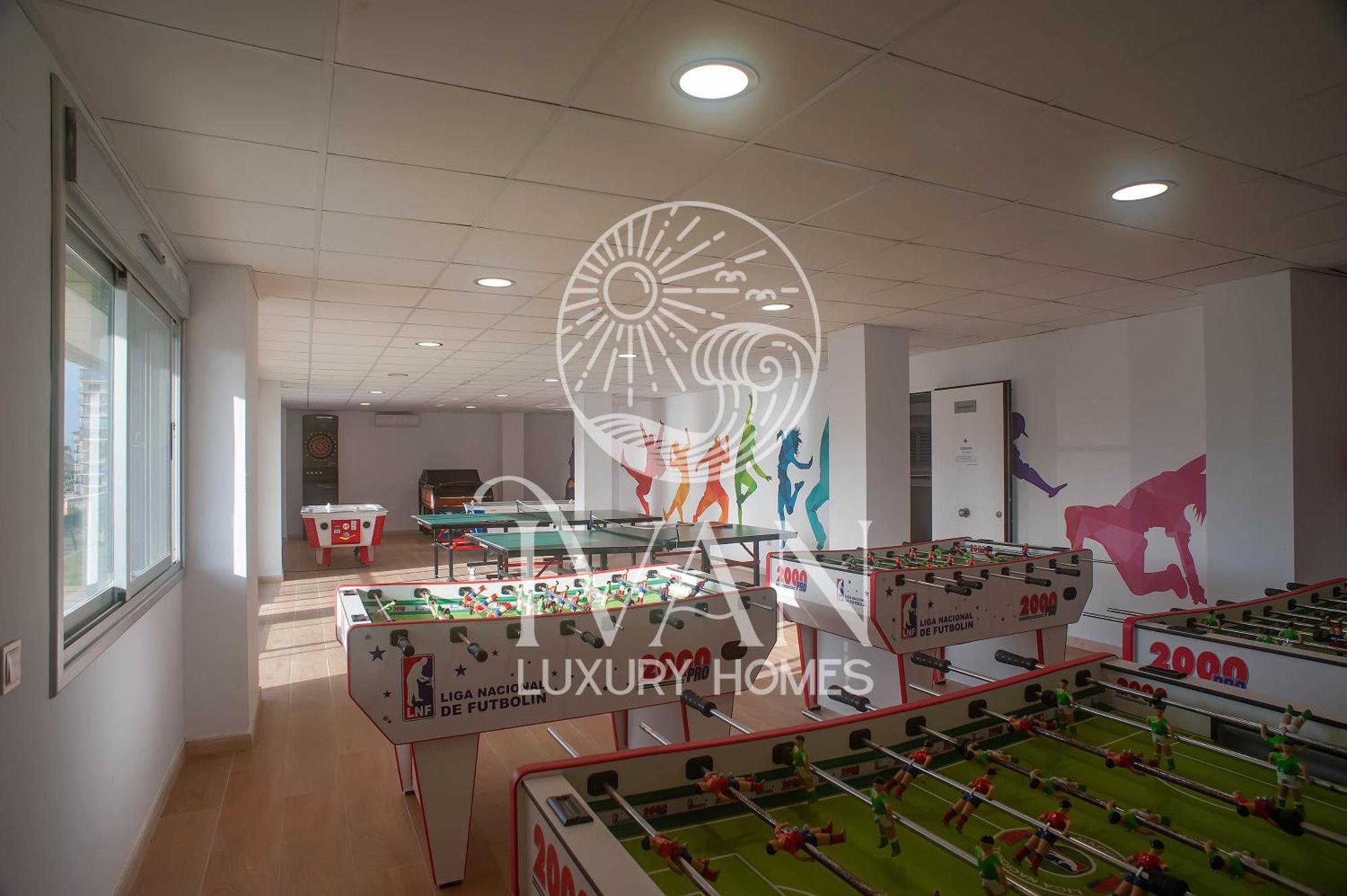 Casa Big Ivan Luxury Homes 1ªpta Norte 1ªlinea 오로페사델마르 외부 사진