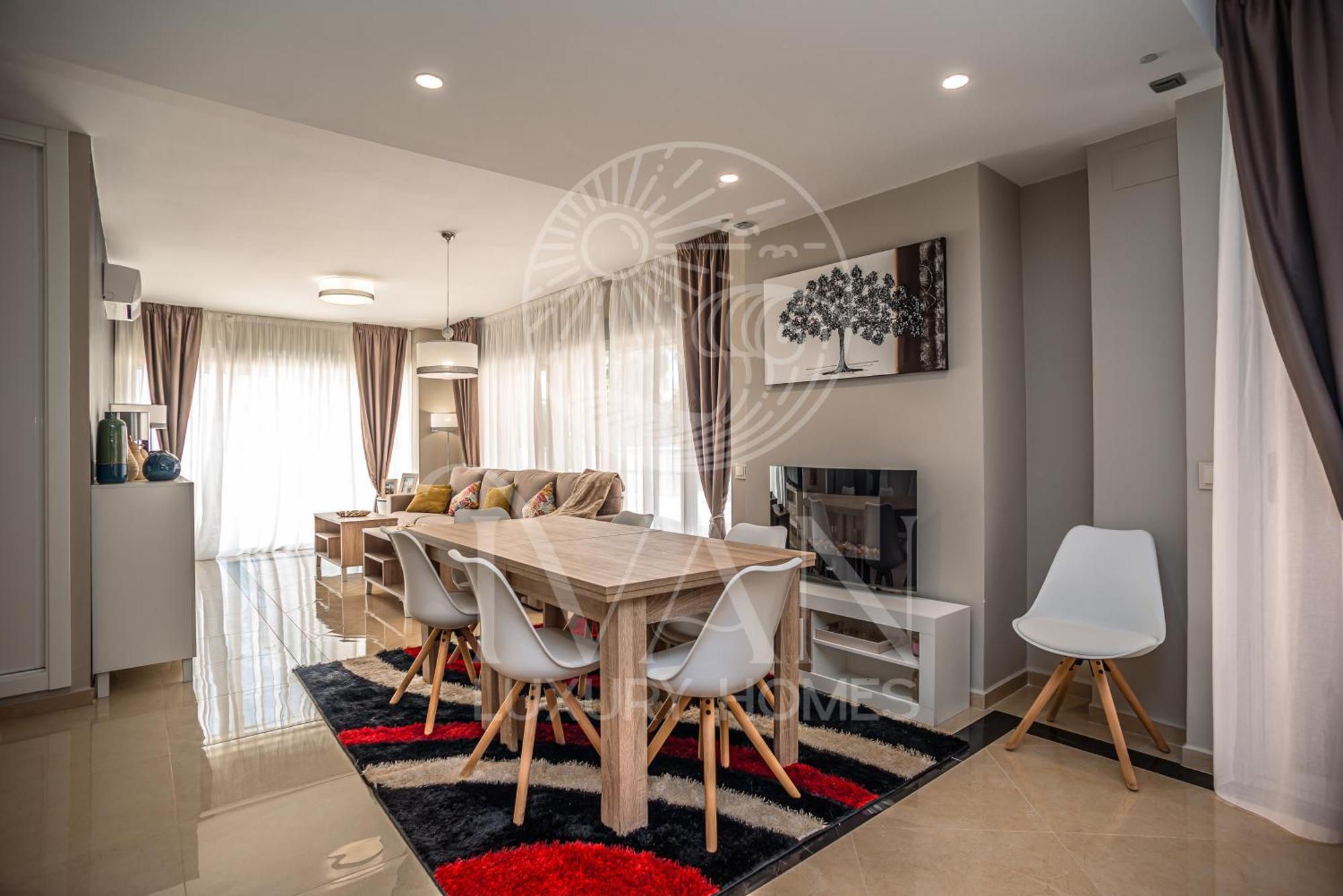 Casa Big Ivan Luxury Homes 1ªpta Norte 1ªlinea 오로페사델마르 외부 사진