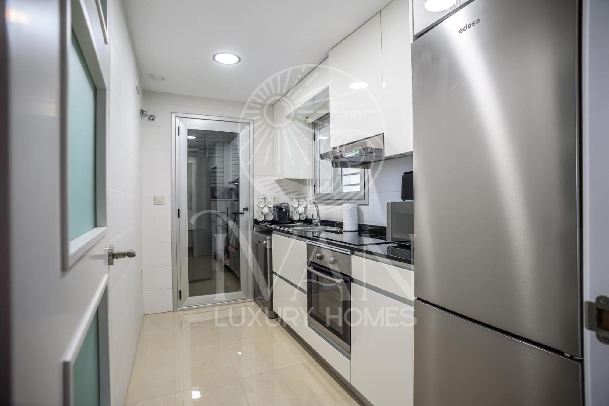 Casa Big Ivan Luxury Homes 1ªpta Norte 1ªlinea 오로페사델마르 외부 사진