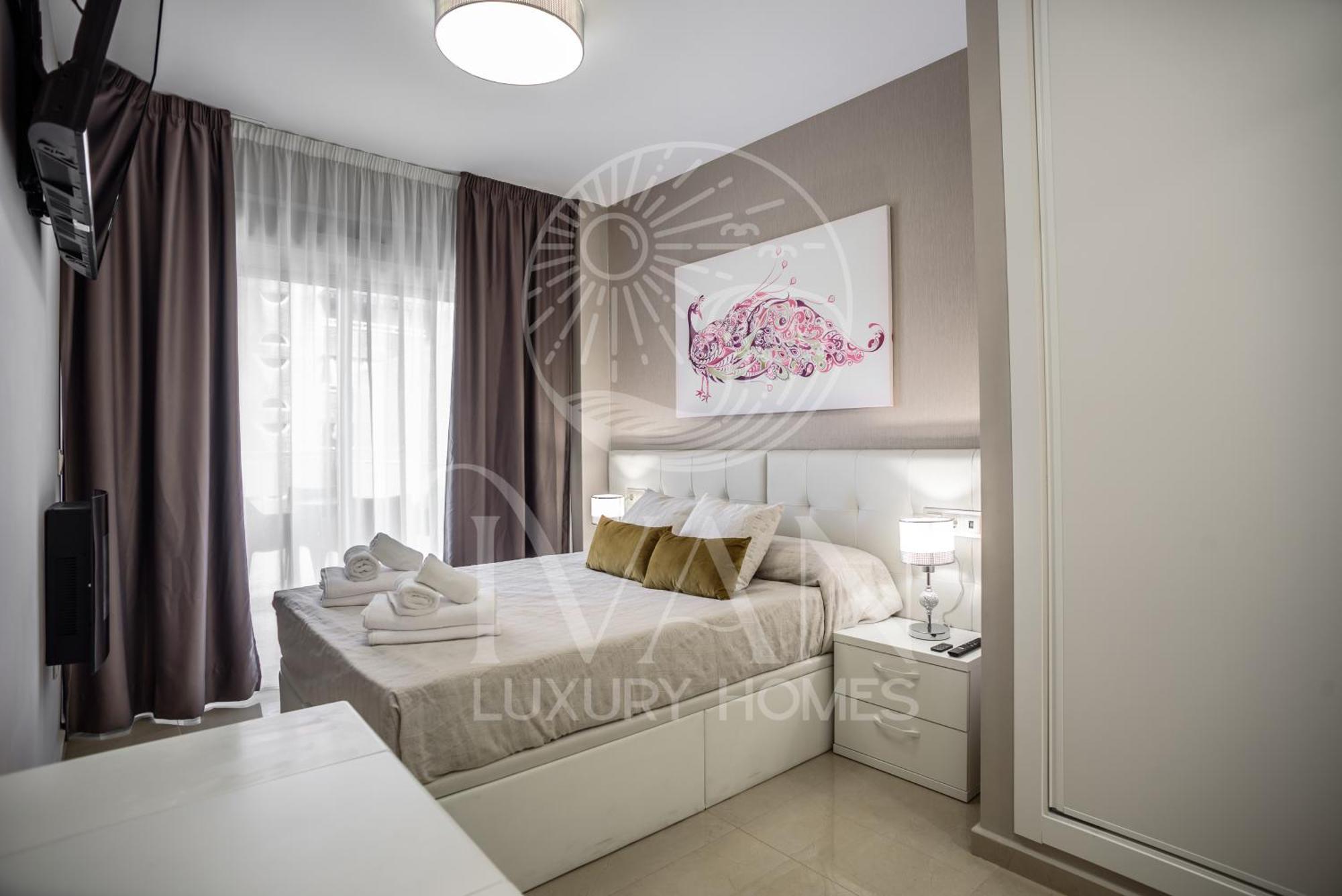 Casa Big Ivan Luxury Homes 1ªpta Norte 1ªlinea 오로페사델마르 외부 사진