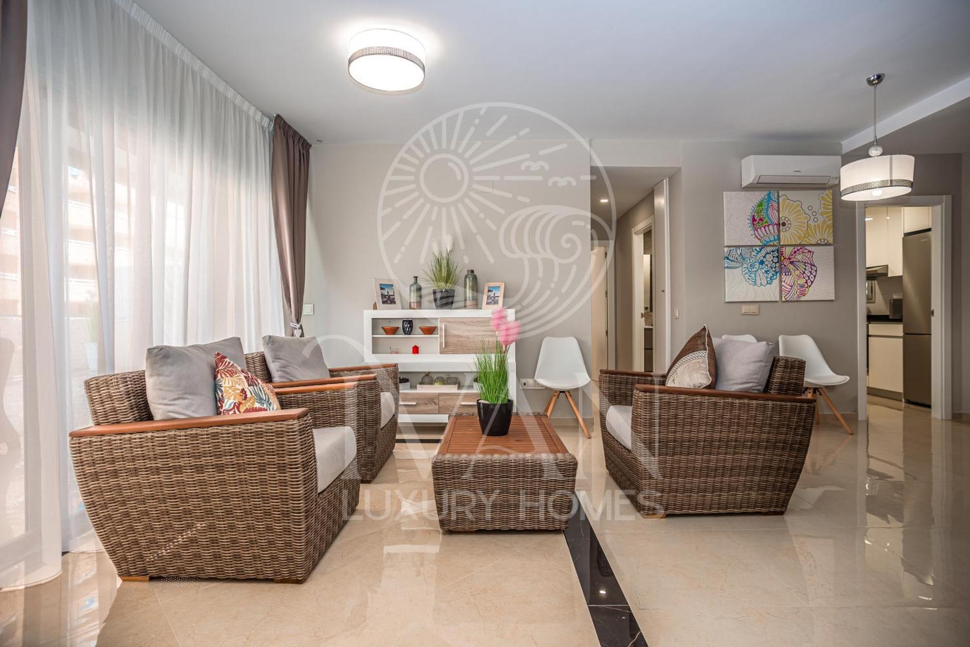 Casa Big Ivan Luxury Homes 1ªpta Norte 1ªlinea 오로페사델마르 외부 사진