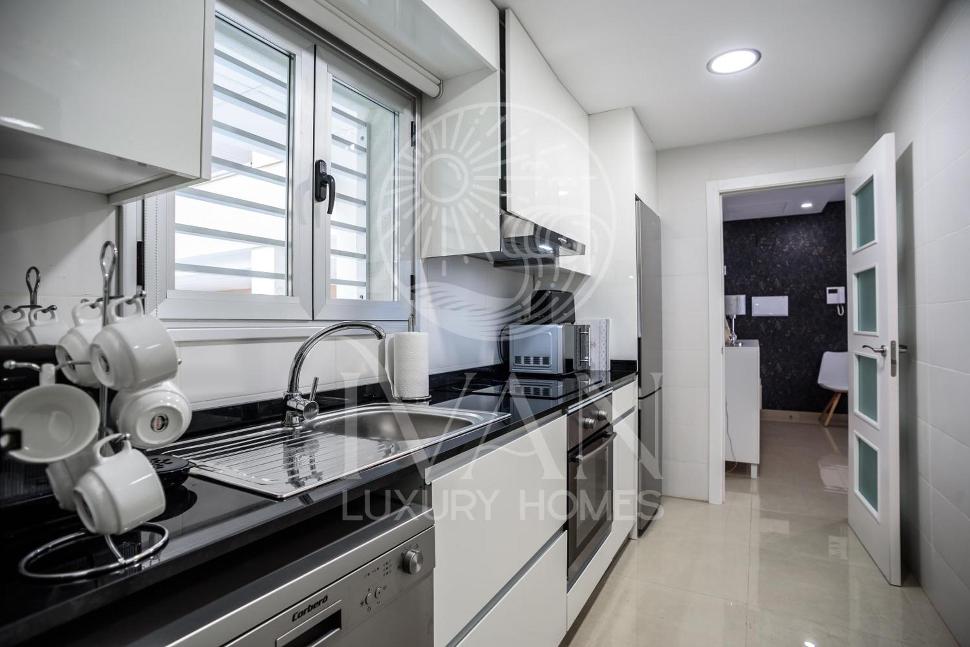Casa Big Ivan Luxury Homes 1ªpta Norte 1ªlinea 오로페사델마르 외부 사진