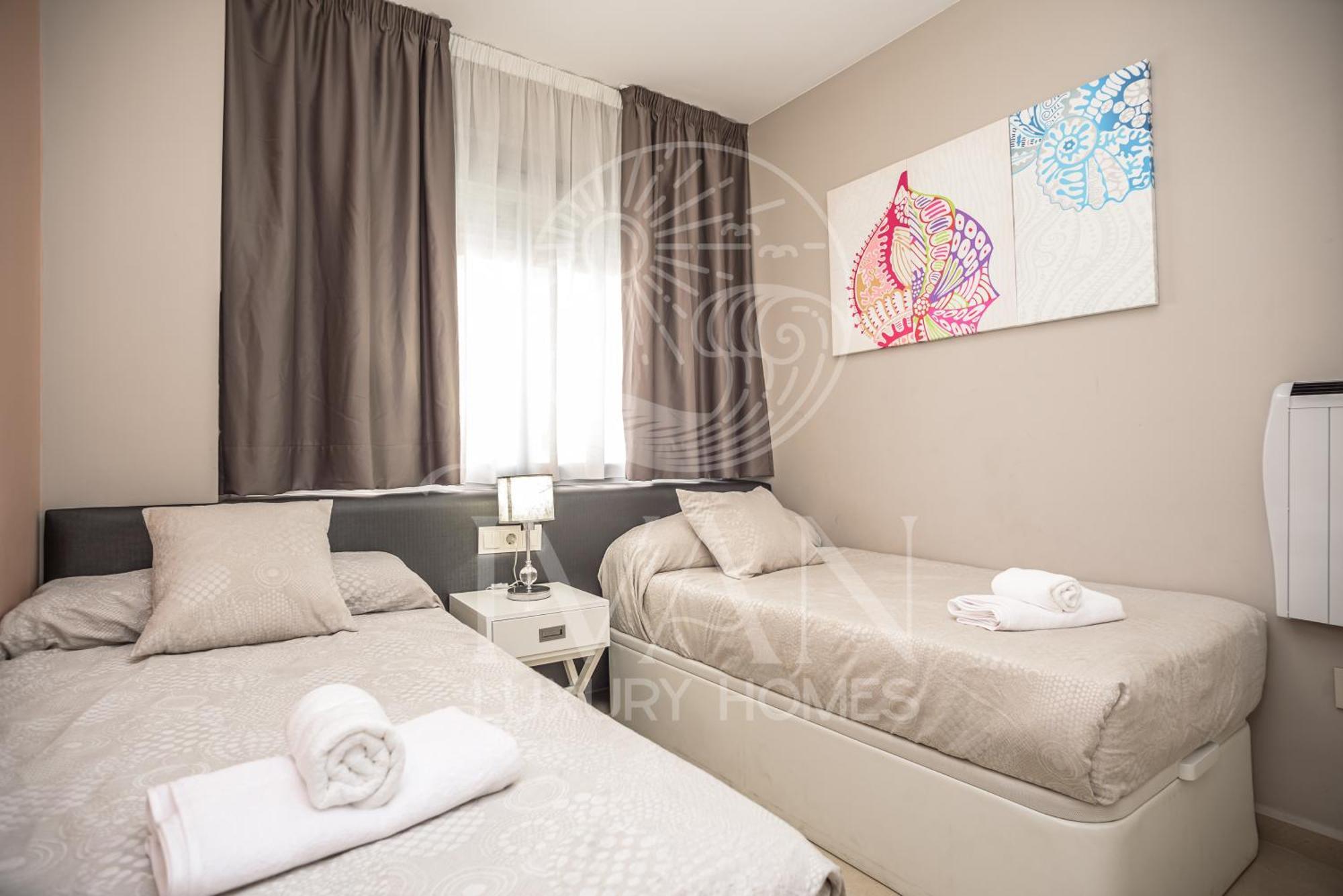 Casa Big Ivan Luxury Homes 1ªpta Norte 1ªlinea 오로페사델마르 외부 사진