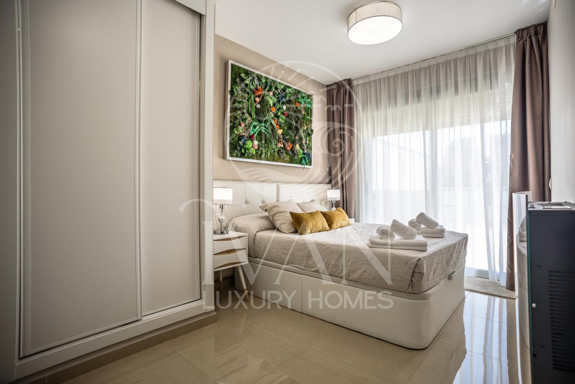 Casa Big Ivan Luxury Homes 1ªpta Norte 1ªlinea 오로페사델마르 외부 사진